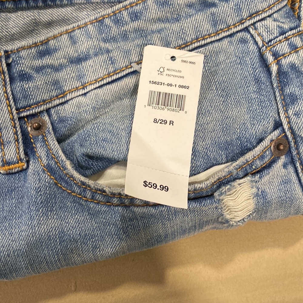 Gap jeans NWT - Picture 7 of 7